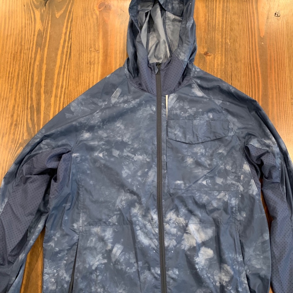 Levi’s Commuter Windbreaker Packable Shell M